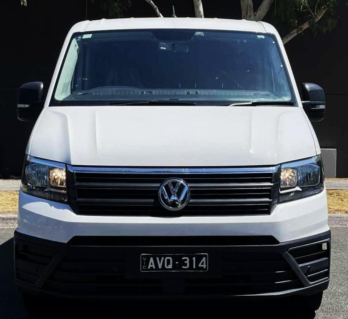 2018 Volkswagen Crafter 35 TDI410