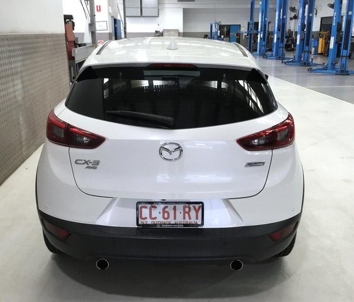 2017 Mazda CX-3 Maxx