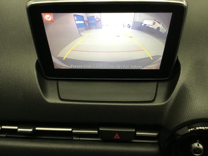 2017 Mazda CX-3 Maxx