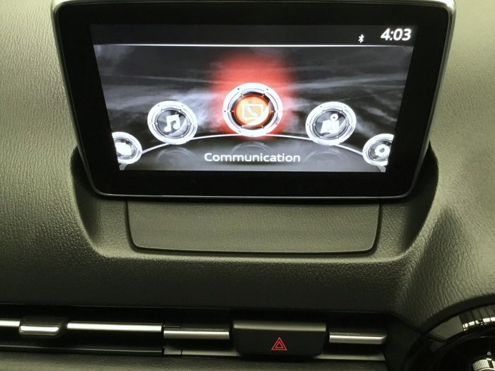 2017 Mazda CX-3 Maxx