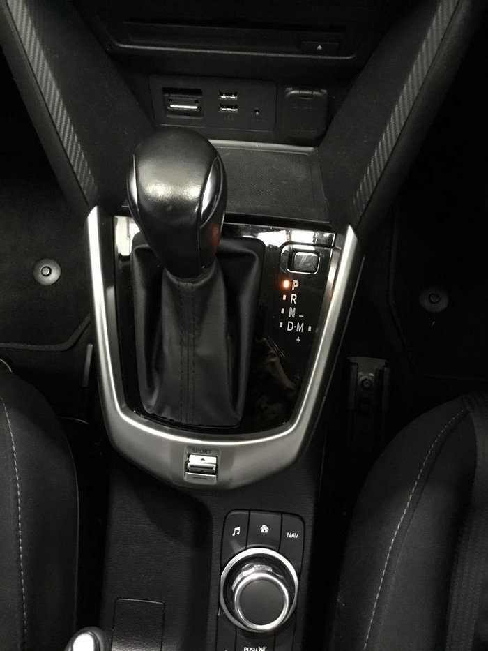 2017 Mazda CX-3 Maxx