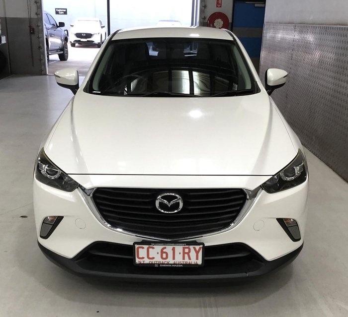 2017 Mazda CX-3 Maxx
