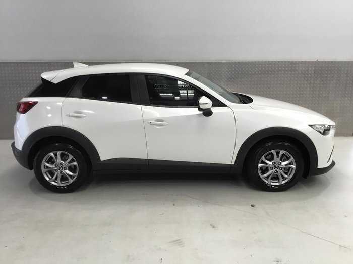 2017 Mazda CX-3 Maxx