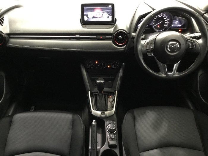 2017 Mazda CX-3 Maxx