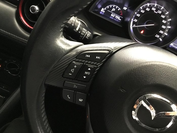 2017 Mazda CX-3 Maxx