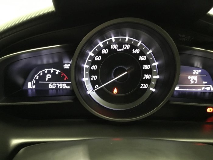 2017 Mazda CX-3 Maxx