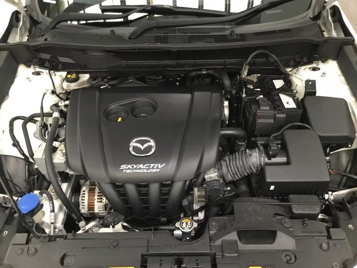2017 Mazda CX-3 Maxx