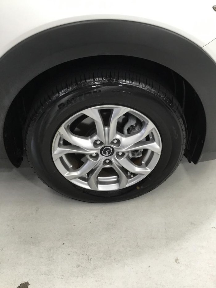 2017 Mazda CX-3 Maxx