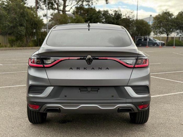 2025 Renault Arkana Esprit Alpine