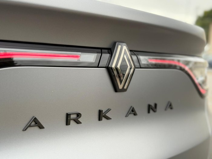 2025 Renault Arkana Esprit Alpine