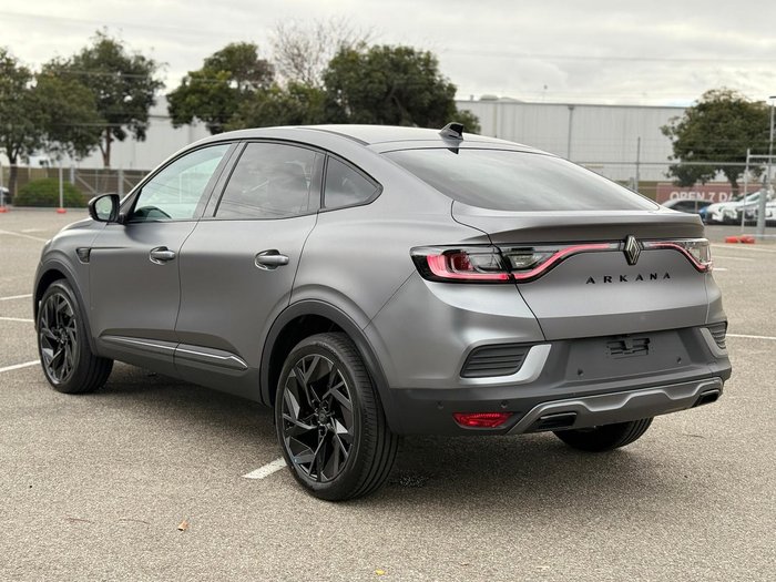 2025 Renault Arkana Esprit Alpine