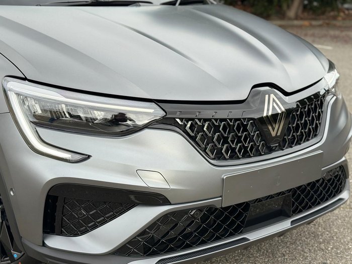 2025 Renault Arkana Esprit Alpine