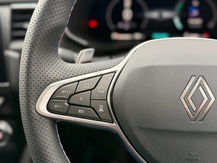 2025 Renault Arkana Esprit Alpine
