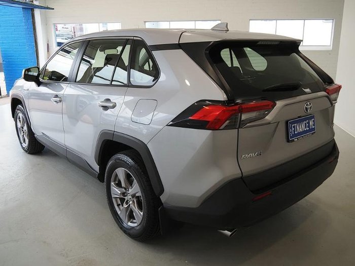 2024 Toyota RAV4 GX