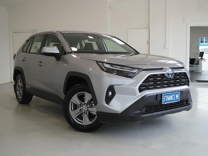 2024 Toyota RAV4 GX