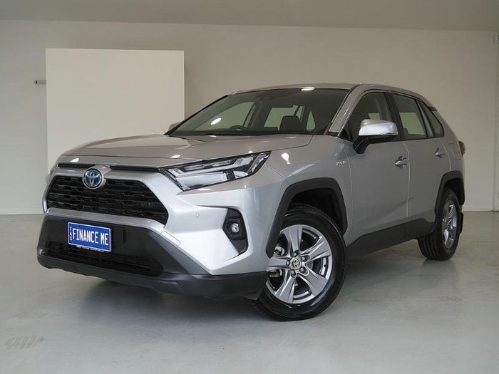 2024 Toyota RAV4 GX