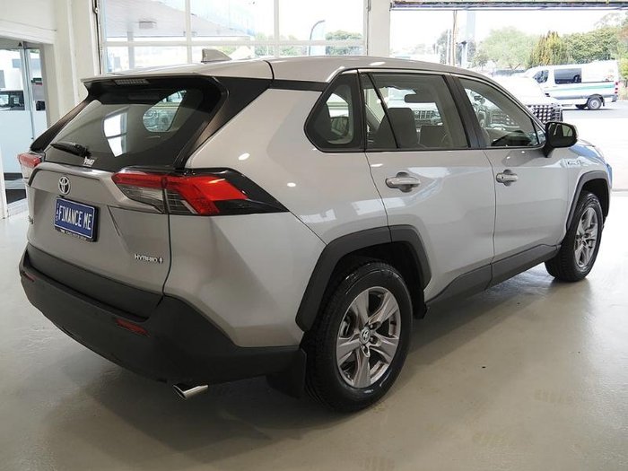 2024 Toyota RAV4 GX