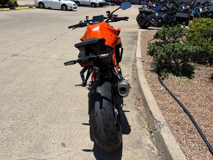 2024 Ktm 1390 SUPER DUKE R Orange