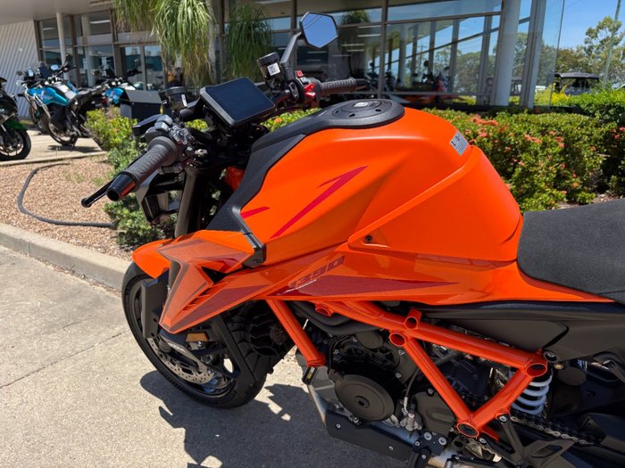 2024 Ktm 1390 SUPER DUKE R Orange