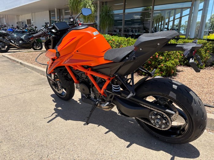 2024 Ktm 1390 SUPER DUKE R Orange