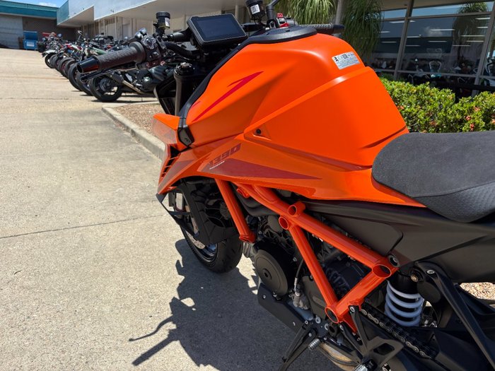 2024 Ktm 1390 SUPER DUKE R Orange