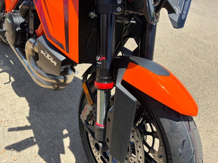 2024 Ktm 1390 SUPER DUKE R Orange