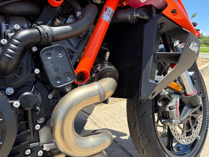 2024 Ktm 1390 SUPER DUKE R Orange