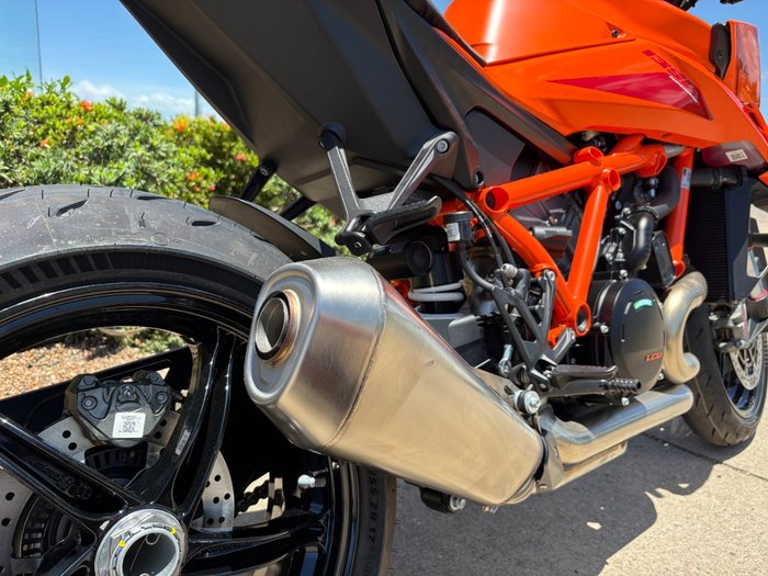 2024 Ktm 1390 SUPER DUKE R Orange