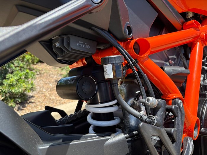 2024 Ktm 1390 SUPER DUKE R Orange