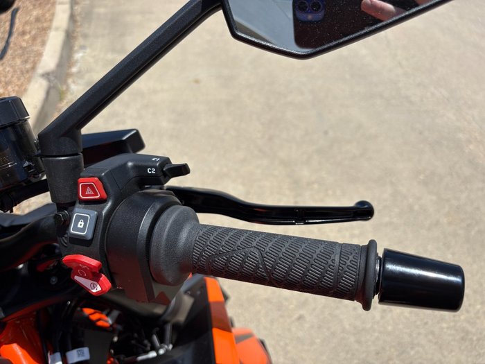 2024 Ktm 1390 SUPER DUKE R Orange