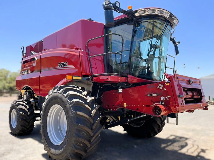 CASE IH 9260 Combine
