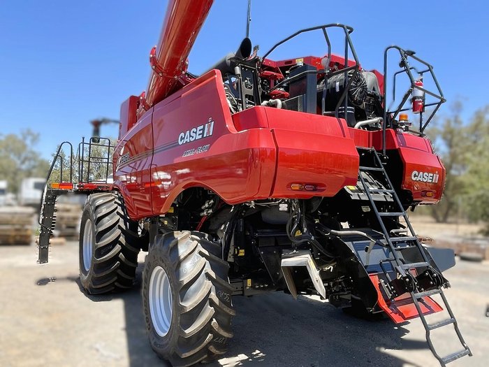 CASE IH 9260 Combine