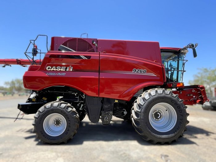 CASE IH 9260 Combine