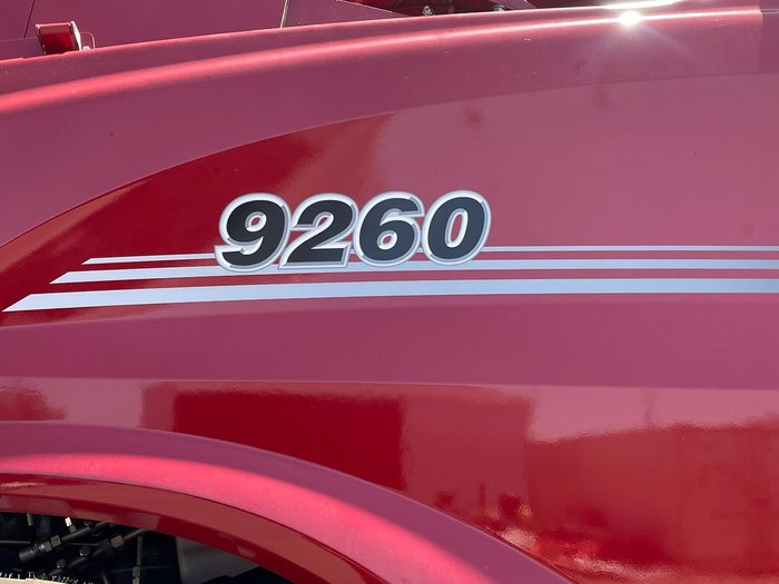 CASE IH 9260 Combine