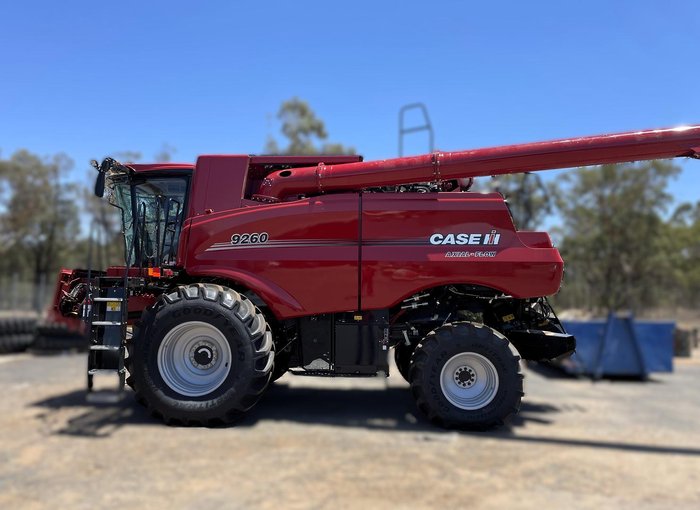 CASE IH 9260 Combine