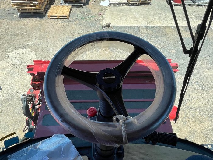 CASE IH 9260 Combine