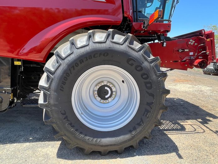 CASE IH 9260 Combine