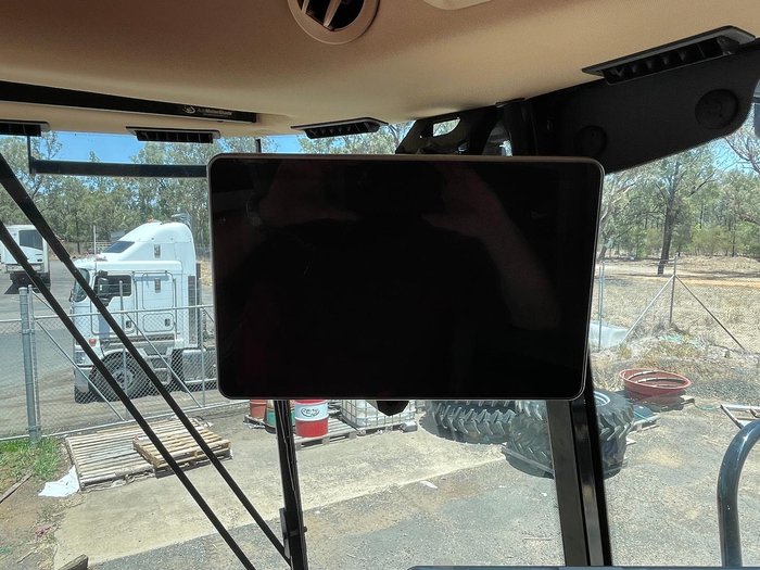 CASE IH 9260 Combine