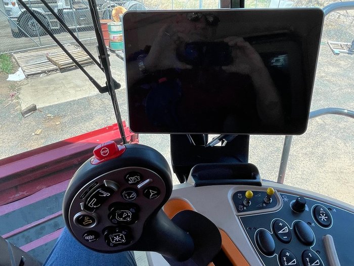 CASE IH 9260 Combine