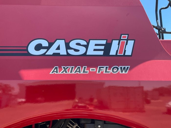 CASE IH 9260 Combine