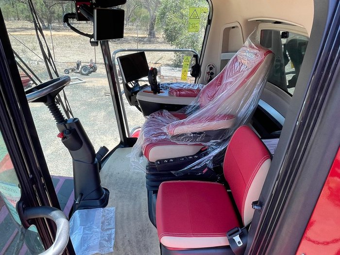 CASE IH 9260 Combine