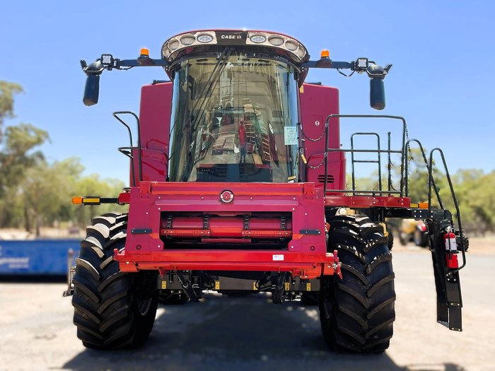 CASE IH 9260 Combine