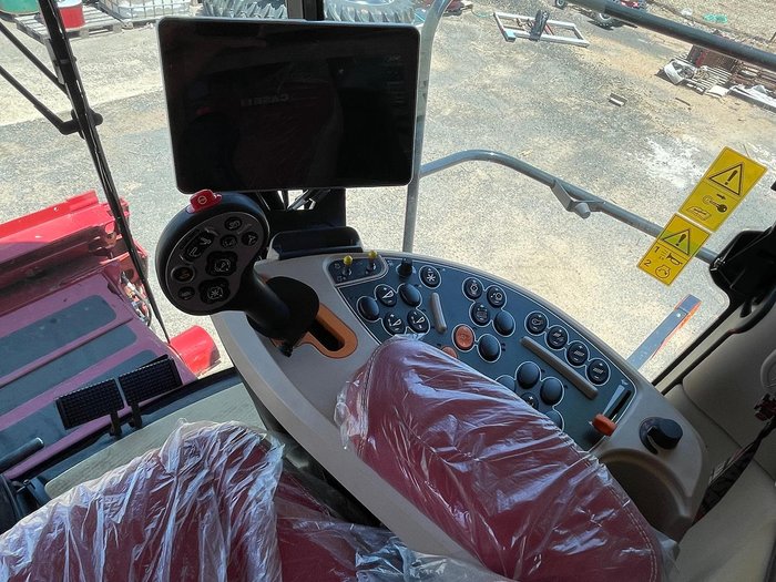 CASE IH 9260 Combine