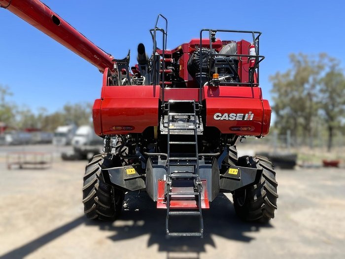 CASE IH 9260 Combine