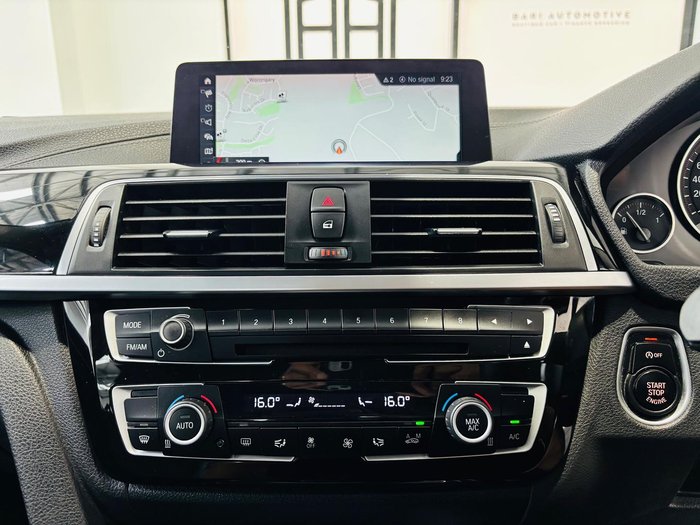 2017 BMW 3 Series 330i Sport Line F30 LCI Alpine White