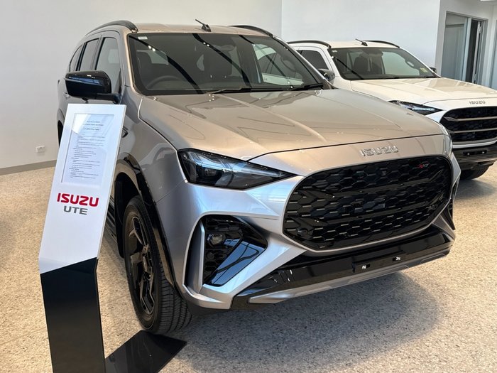 2025 Isuzu MU-X X-TERRAIN