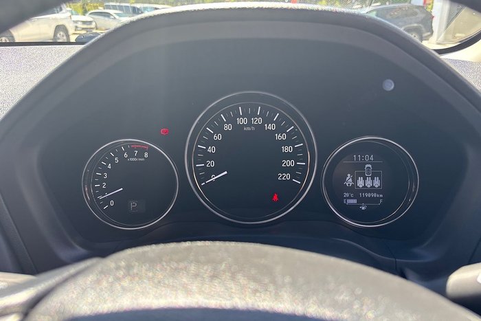 2015 Honda HR-V VTi-L