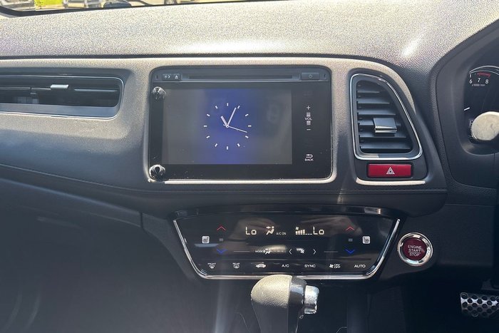 2015 Honda HR-V VTi-L