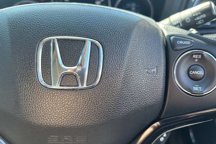 2015 Honda HR-V VTi-L