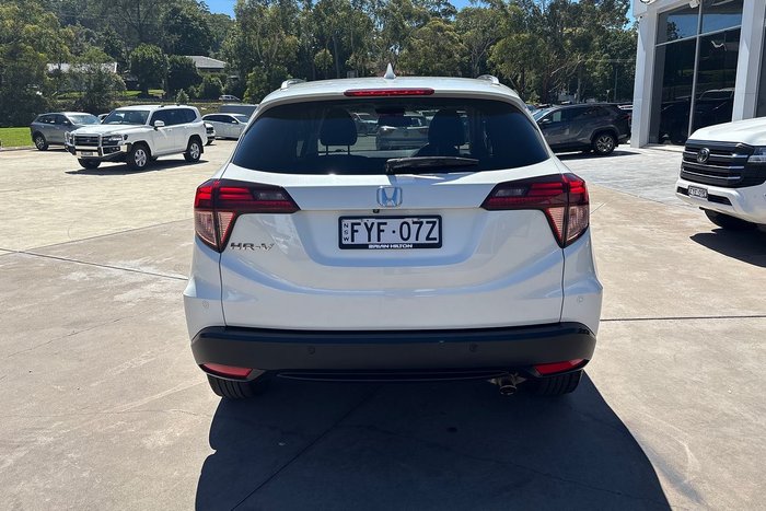 2015 Honda HR-V VTi-L